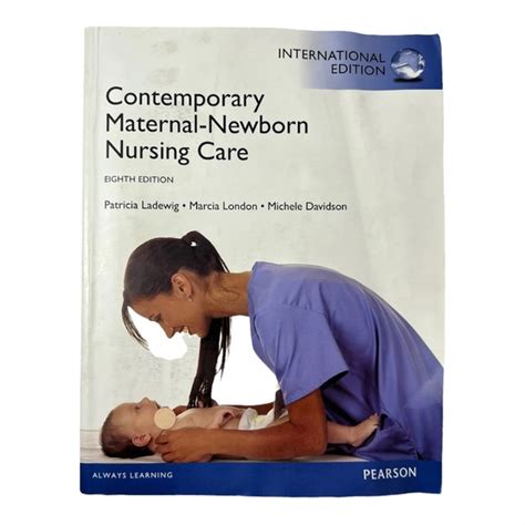 Other Contemporary Maternalnewborn Nursing Care Softcover Textbook