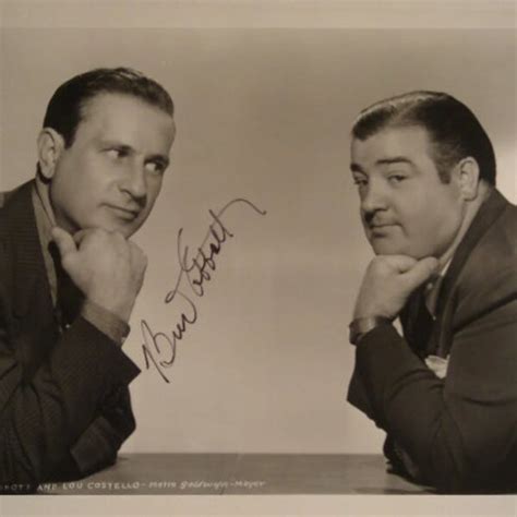 Abbott And Costello Etsy