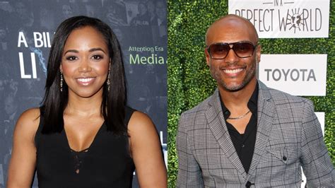 Judge Faith Jenkins And Kenny Lattimore Announce The Birth Of Their