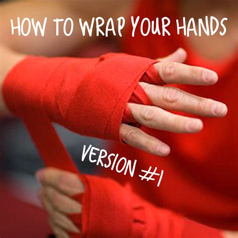 Boxing Wraps for Beginners | Video | Classic Boxing Coach