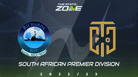 Richards Bay Vs Cape Town City Preview And Prediction 2022 23 South African Premier Division