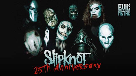 Slipknot Celebra A Os De Su Lbum Debut Con Conciertos En M Xico