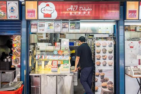 8 Food Stalls At Alexandra Village Food Centre Worth The Queue After