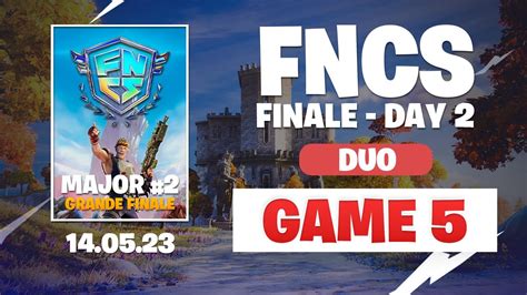 Vadeal Et Savage D Truisent Le Lobby Grande Finale Game Jour