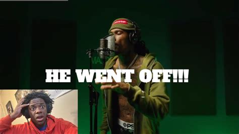 Hunxho Highly Performing Live Studio Performance Reaction He Went