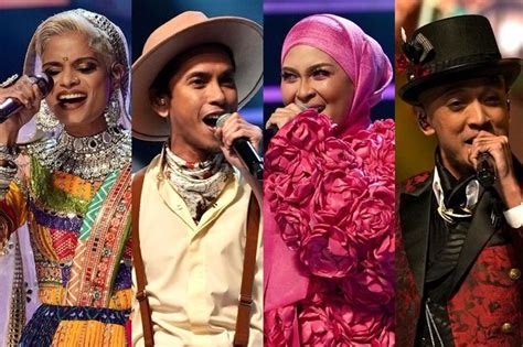 Keputusan Markah Peserta Konsert Minggu 3 Gegar Vaganza 2023 All Stars