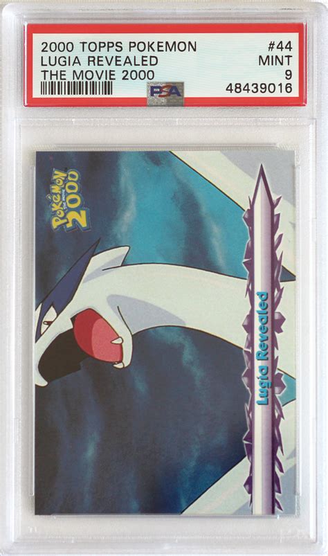 Lugia Pokemon 2000