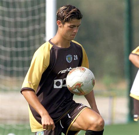 Wo Hat Cristiano Ronaldo Früher Gespielt Cristiano Ronaldo Wikipedia