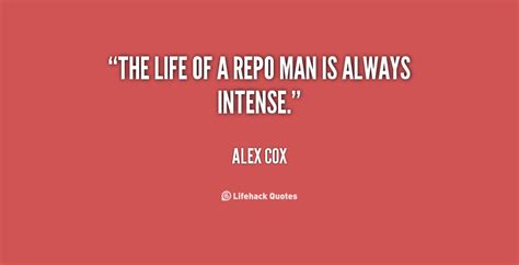 Repo Man Quotes. QuotesGram