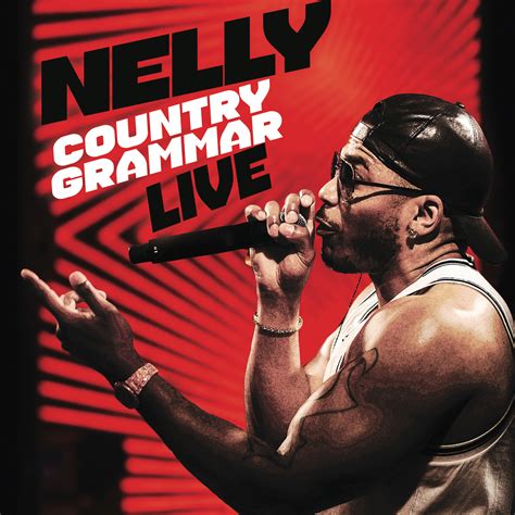 Nelly country grammar album art - lopteballs