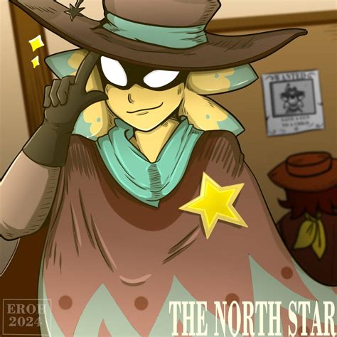 The North Star Undertale Yellow Fanart By Er0h08 On Deviantart