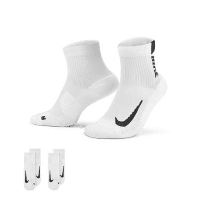 Nike Multiplier Running Ankle Socks Pairs Nike Uk