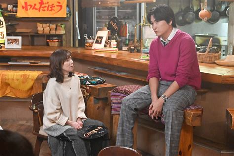 画像1331 「おっさんずラブ」和泉（井浦新）、春田（田中圭）に突然キス 謎の“一言”にも注目集まる モデルプレス