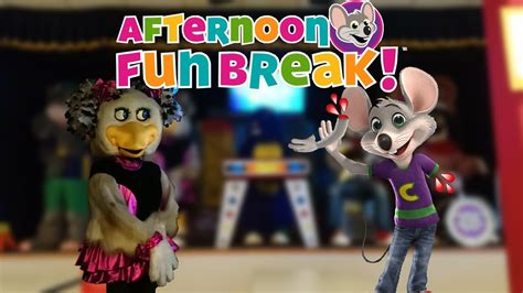 Chuck E Cheeses Cantagallo Lend A Helping Hand Mar 2023 Youtube