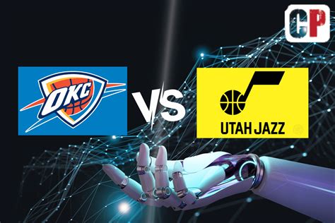 Oklahoma City Thunder At Utah Jazz Pick Nba Prediction Odds