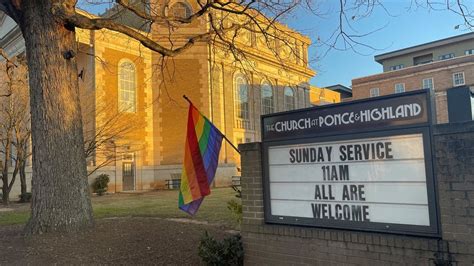 Faith Leaders Catholic Churchs New Stance On Blessing Same Sex