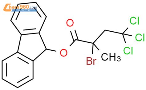 111671 88 6 Butanoic Acid 2 Bromo 4 4 4 Trichloro 2 Methyl 9H