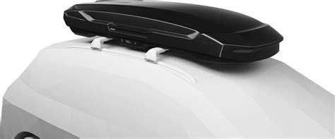 Бокс на крышу автомобиля Thule Motion 3 XXL Low (Black) (TH 639500 ...