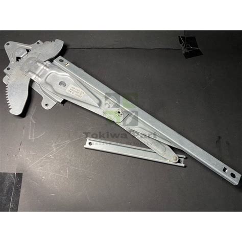 Proton Saga BLM 2008 Saga FLX Door Gear Window Regulator Front