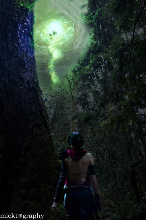 Morrigan Dragon Age Inquisition Cosplay By Emmabellish On Deviantart