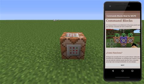 Minecraft Mods Using Command Blocks