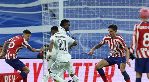 Atlético de Madrid x Real Madrid onde assistir ao vivo grátis e