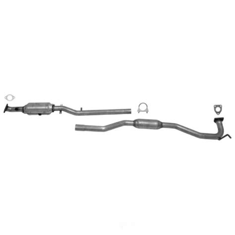 Catalytic Converter AP Exhaust Fits 16 21 Mitsubishi Outlander Sport 2