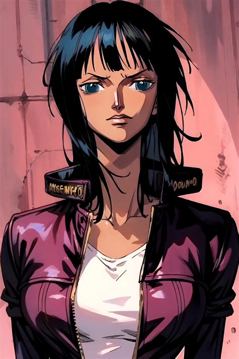 Nico Robin Pre Timeskip Lora V10 Stable Diffusion Lora Civitai