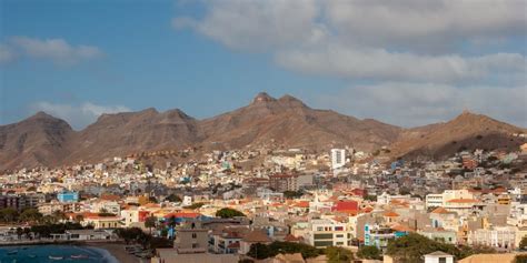 Ilha de São Vicente O centro da cultura Cabo Verde Travel Guide