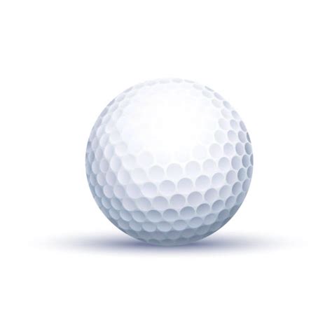 Golf Ball Illustrations Royalty Free Vector Graphics And Clip Art Istock