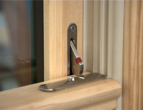 Double Hung Window Opening Control Device Instructions