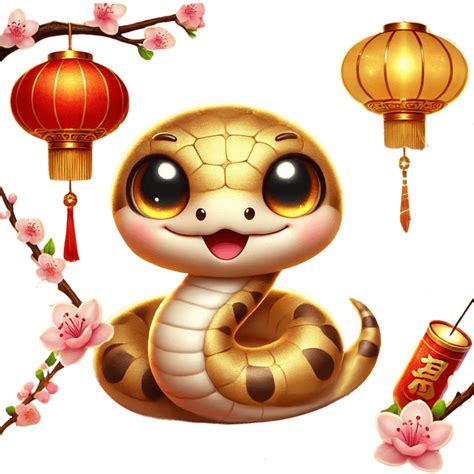 Baby Snake
