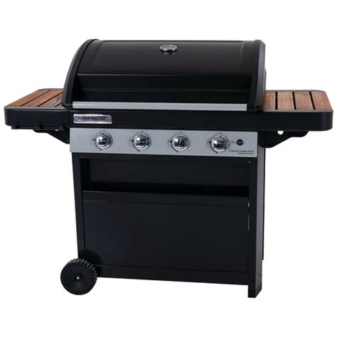 Campingaz Barbecue Gaz 4 Series Classic WLD Plancha Jardiland