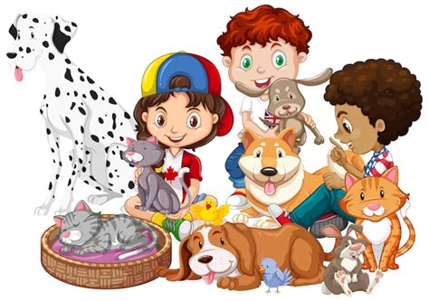 Imágenes de Ninos Actividad Animal - Descarga gratuita en Freepik
