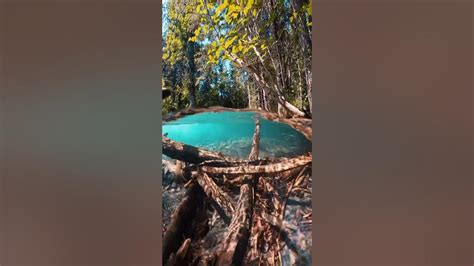 Горы озеро кристально чистая вода - YouTube
