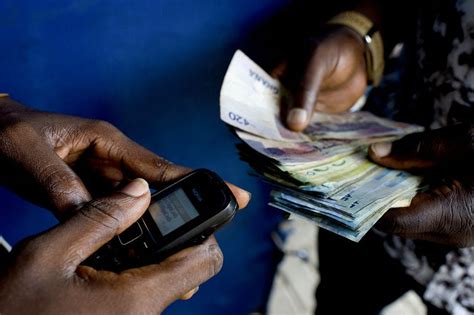 Dabafinance How Mobile Money Changed Africa