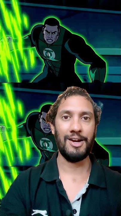 Green Lantern Beware My Power ️ Movie Review Shorts Dc Youtube