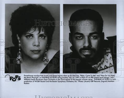 Baby Come To Me Patti Austin And James Ingram - Baby Viewer