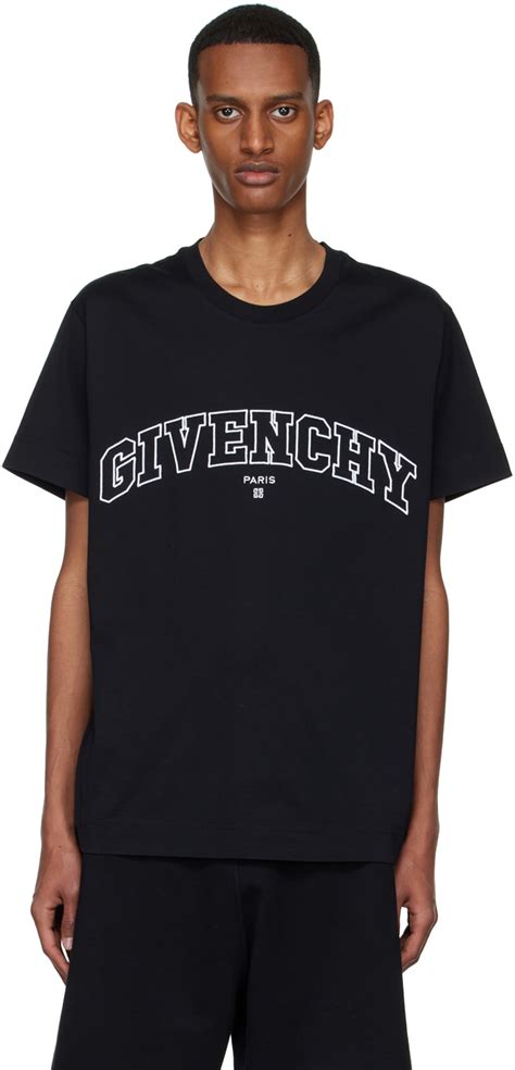 Givenchy T Shirts For Men Ssense Atelier Yuwaciaojp