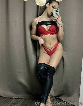 Ava Babe Avaxbabe Nude OnlyFans NudoStar TV