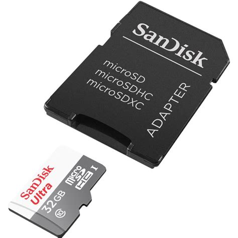 B&H DealZone: SanDisk microSD + Adapter, $3.95 16GB, $5.49 32GB | Canon ...