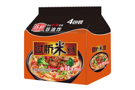 CHEN CUN HOT SPICY BEEF RICE NOODLE G PACKS Jiada