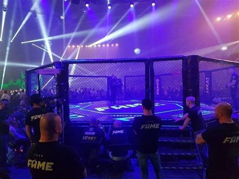 Fame Mma W Odzi Kto Zawalczy I Jak Wygl Da Karta Walk Kiedy Fame