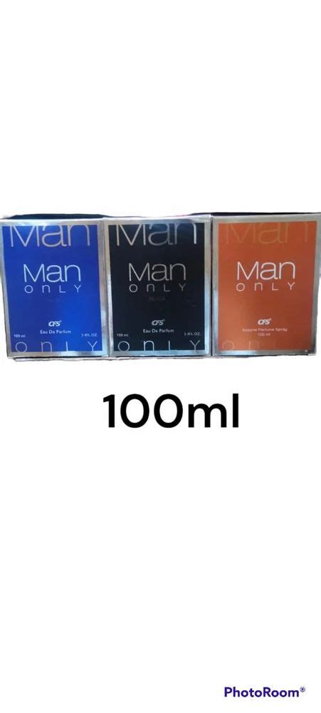 3colors Man Only Perfume at best price in Chennai | ID: 2850264560088