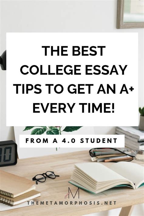 How To Write A College Paper And Get An A Every Time College Essay