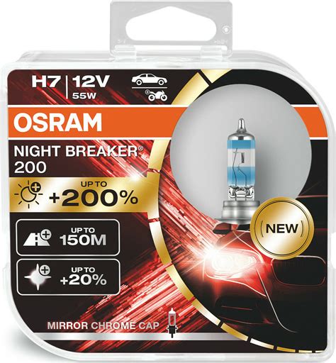 Osram H Night Breaker V Skroutz Gr