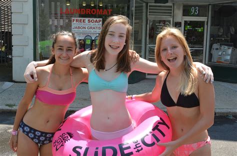 Seen Stamford Slide The City 2016 Stamfordadvocate