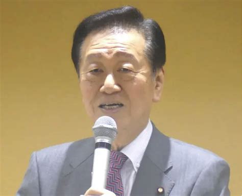 【政治】小沢一郎氏ら11人の衆院議員が発起人、野党候補一本化求める会を設立 50人以上の議員が賛同 News Everyday