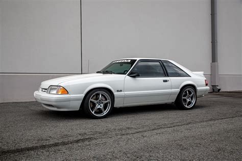 1993 Fox Body Mustang Build Steeda