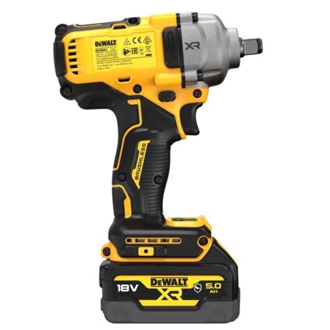 Dewalt Dcf891 18v Mid Torque Impact Wrench With Hog Ring Tool Only Adzy S Goods